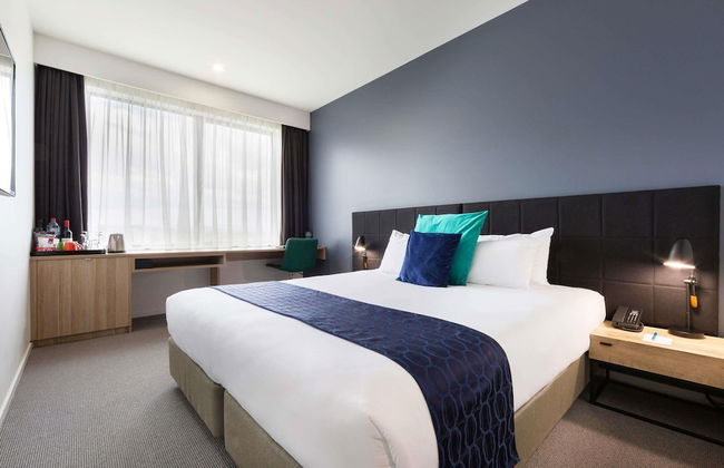 Mantra MacArthur Canberra - Foto 47