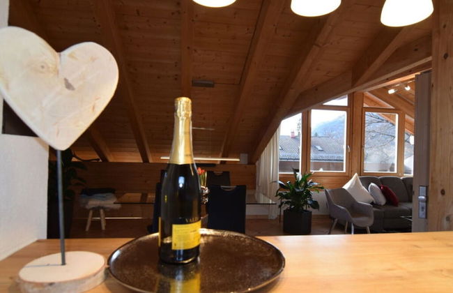 Pleasant Holiday Home With View - Foto 13