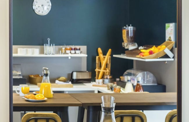 Aparthotel Adagio Access Nantes Viarme - Foto 22