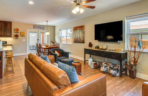 30 Mi to Crested Butte: Dog-Friendly Home By River - Foto 6
