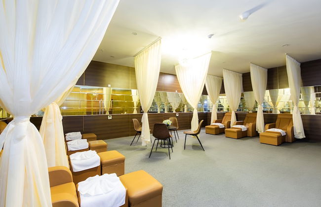 Muong Thanh Golden Apartment Nha Trang - Foto 34