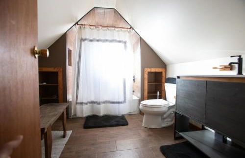 Cozy Tiny Haus Apt - Foto 2