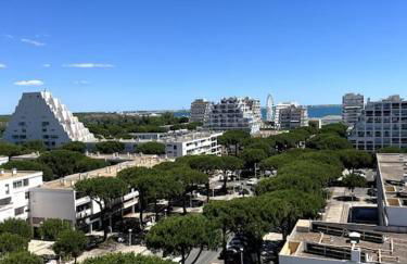 Sublime Appart Vue mer Piscine Clim - Foto 24