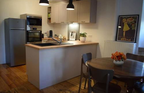 Appartement avec accès piscine et jardin dans hôtel particulier - Foto 9