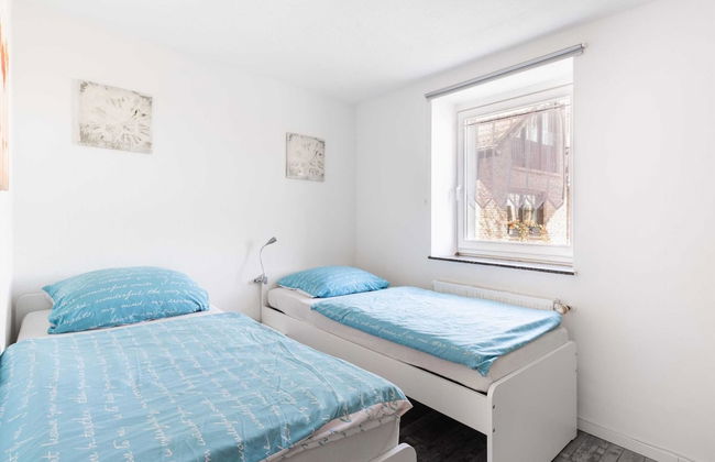 Ferienwohnung in Monschau-hofen mit Eigenem Garten - Foto 2