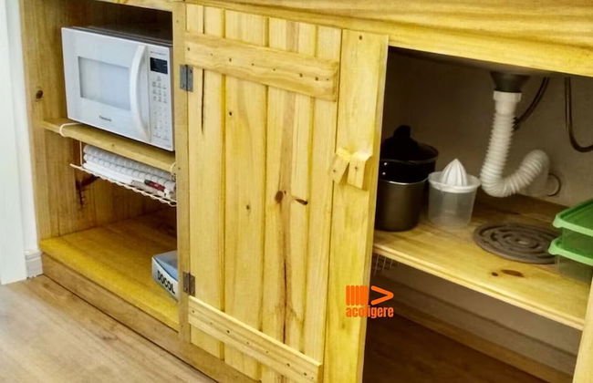 Refúgio Aconchegante em Canela CAN131 - Foto 18