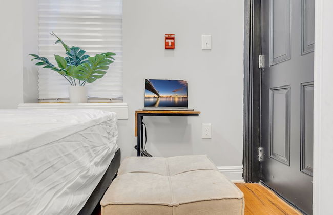 Patio Central City W Oxford St 1BR - Foto 4