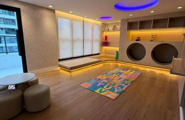 Stay Santos - Moderno e Bem Localizado - Foto 38