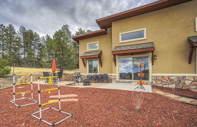 2BD Mtn Family Getaway w/ King Suite - Foto 26