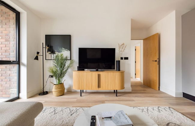 The Wembley Hideout - Stylish 2bdr Flat With Balcony - Foto 32