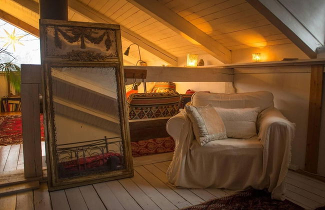 Romantic Spa Villa With Fireplace by the Lake - Foto 36