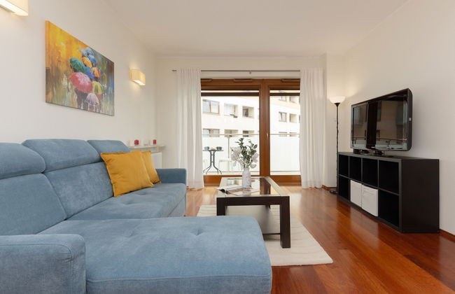 Apartment With 3 Rooms Bemowo by Renters - Foto 22