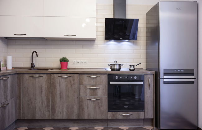 Apartment on Tramvaynyy pereulok 2-3 10 floor - Photo 14