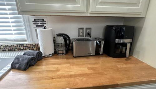 Enjoy Privacy - Pine Mountain - Spacious Home - Photo 5, toaster