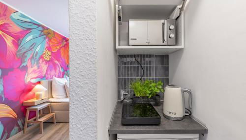 Mango Living I Boutique Apartment I modern I 23 qm - Foto 3, stove
