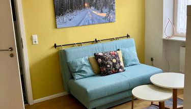 Barocke Stadtvilla Ophelia nahe Europapark 45qm 1,5 Zi Studio - Foto 4