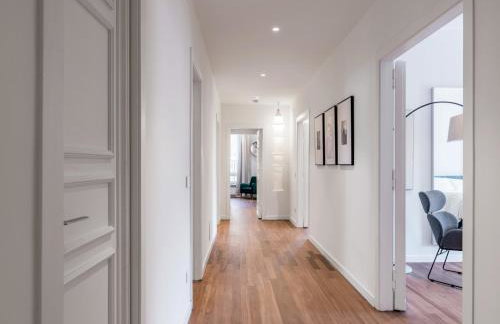 The Best Rent - Prestigious multi-bedroom apartment overlooking St. Peter’s - Foto 25