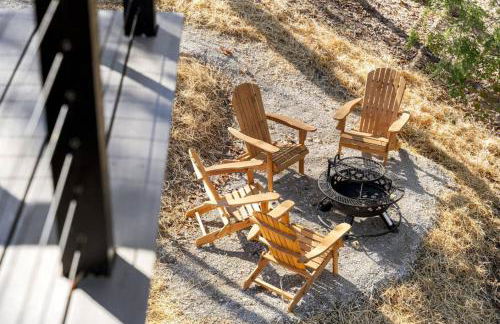 Hot-Tub Sauna Cold Plunge - Evergreen Escape - Foto 24