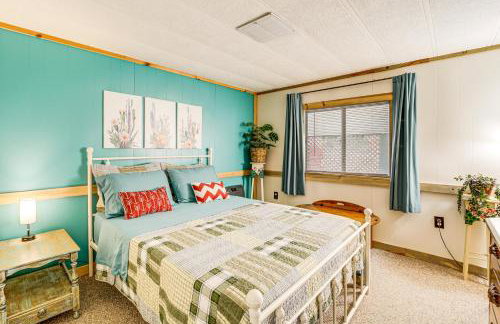 6 Mi to Old Town, Panoramic Views Cottonwood Gem! - Foto 12