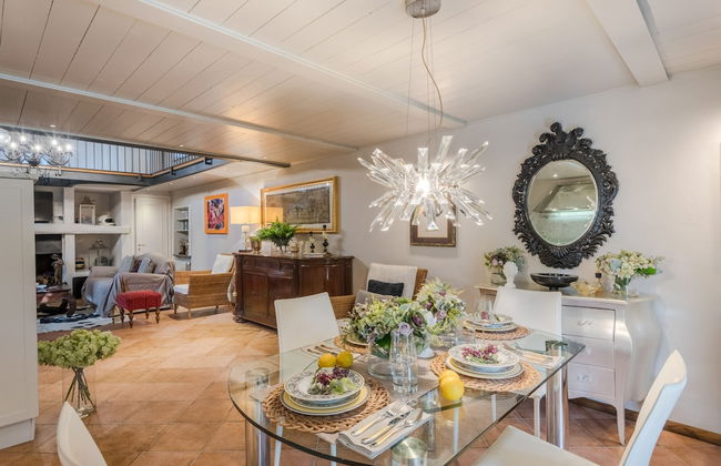 La Chiesetta an Antique Church With Pool - Photo 10