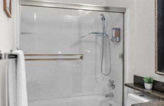 Pool Hot Tub King Bed 1st Floor Condo - Foto 16