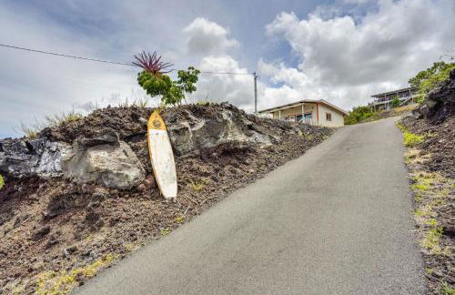 Captain Cook Bungalow with Panoramic Ocean Views! - Foto 24