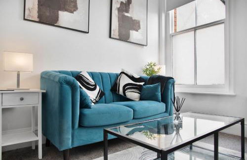 WhiskAwayStays Foregate Studio No 2 - Foto 1