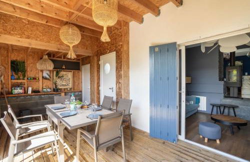 La Petite Mouette - Maison au port de Dahouët - Foto 11