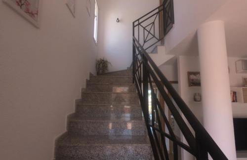3 BDR House near La Zenia PRIVATE lounge terraces, fire places, BBQ, kitchen, parking - Foto 60
