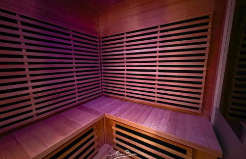 La Terrasso Sauna à Toulon - Parking privé - 6 couchages - Foto 7