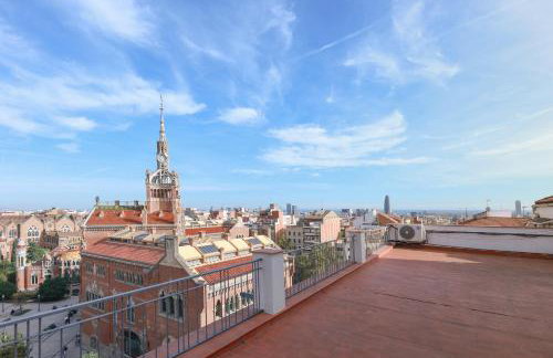 ApartEasy - Lovely Atic in Barcelona - Foto 20