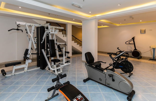 Royal Mirage Hotel and Apartments - Foto 65