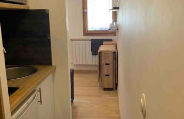 La Plagne Bellecôte Résidence 3000 - Foto 19