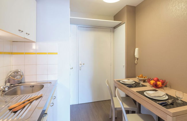 Appart'City Classic Nantes Quais de Loire - Foto 18