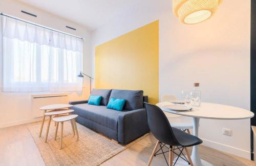 Marcq-en-Baroeul - App art deco equipped for 2! - Foto 6