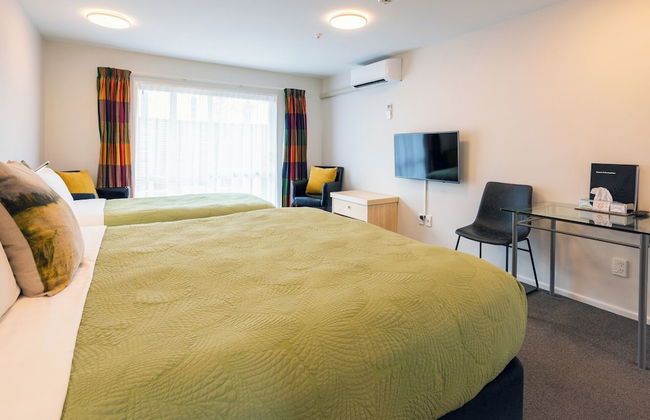 Tussock Peak Lodge - Foto 70