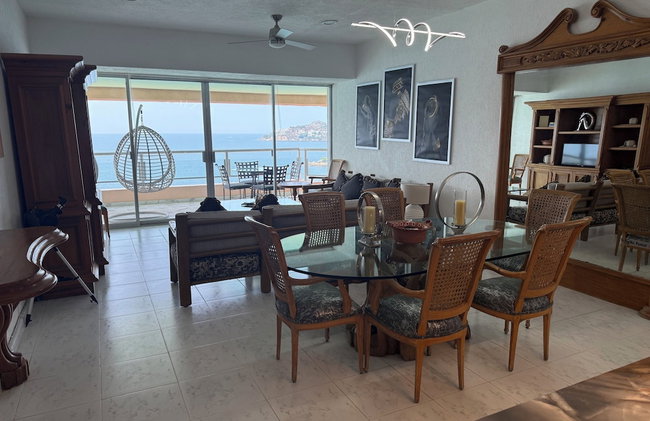 Tropical Paradise Getaway in Acapulco With Private Infinity Pool - Foto 8