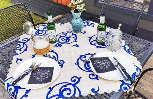 Holiday Home Tiny Haus Christas Angler-Oase by Interhome - Foto 12