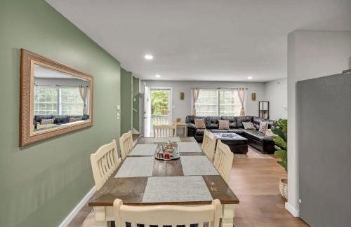 4 Beds, Near UNC, Packnplay, walk to Golf, Kids Essentials - Foto 10