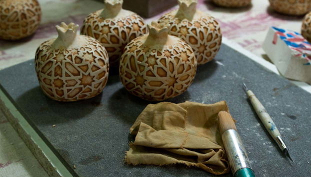 Nasrid Handicrafts Workshop Visit - Foto 2