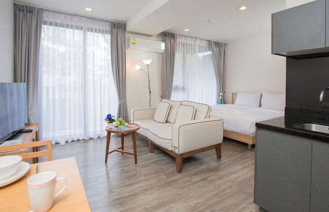 The Deck Condo Patong by VIP - Foto 4