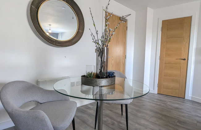 1 Bed With Parking - NEC / BHX / 15 Mins to Bham - Foto 18