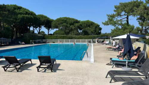 studio classé 3 étoiles, Anglet Chiberta ocean golf surf - Foto 3