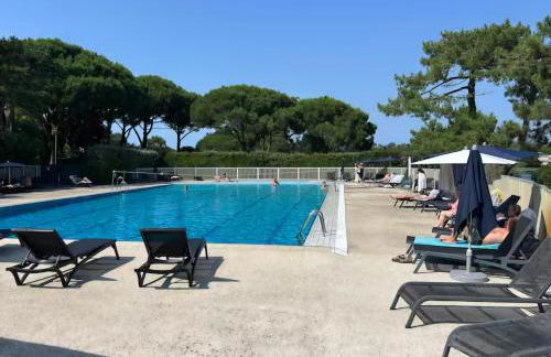 studio classé 3 étoiles, Anglet Chiberta ocean golf surf - Foto 3