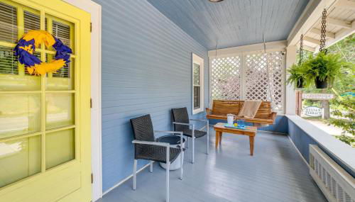 Pet-Friendly Murph Landing - 1 Mile to WVU! - Foto 2