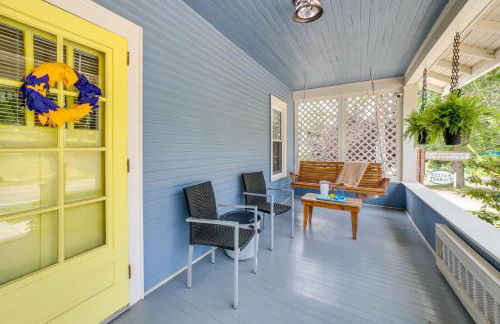 Pet-Friendly Murph Landing - 1 Mile to WVU! - Foto 2