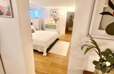 Gemütliche Souterrain Wohnung neben der Universitätsklinik in Homburg - Photo 20