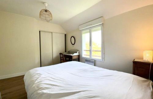 Maison familiale vue mer douceur à Clohars - Foto 22