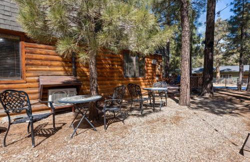 Shepherd's Cabin - Gambrel cabin, spacious while still being cozy and inviting! - Foto 45