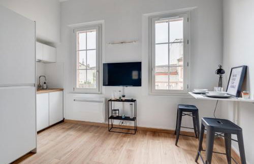 L'Oceà - Proche métro & stadium - Le Busca - Foto 1